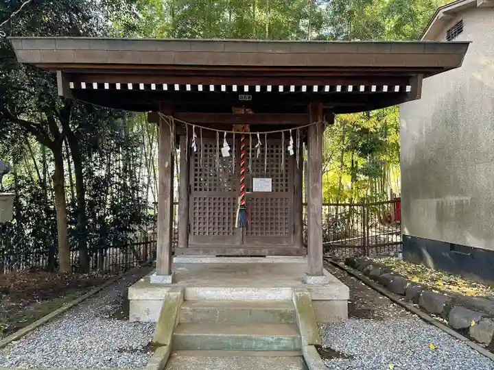 熊野神社(東京都)