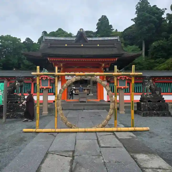 高良大社(福岡県)
