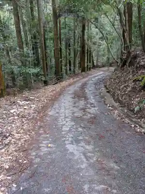 猿投神社の周辺