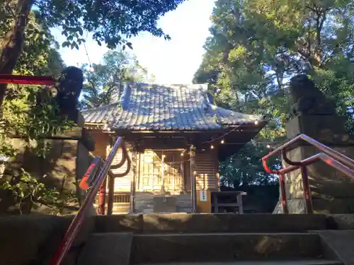 春日神社のその他建物