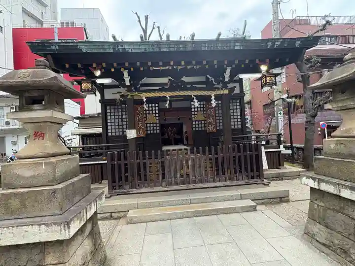恵比寿神社(東京都)