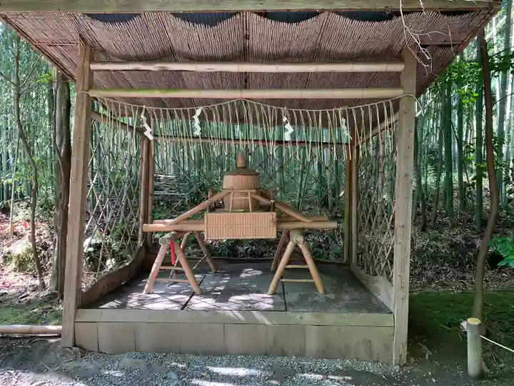 野宮神社のその他建物