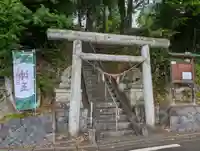 阿久津「田村神社」(郡山市阿久津町)旧社名:伊豆箱根三嶋三社(福島県)