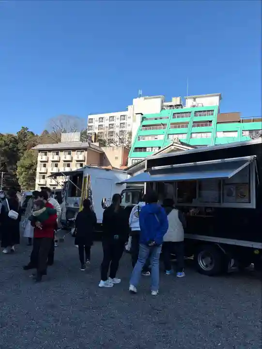 温泉神社〜いわき湯本温泉〜(福島県)