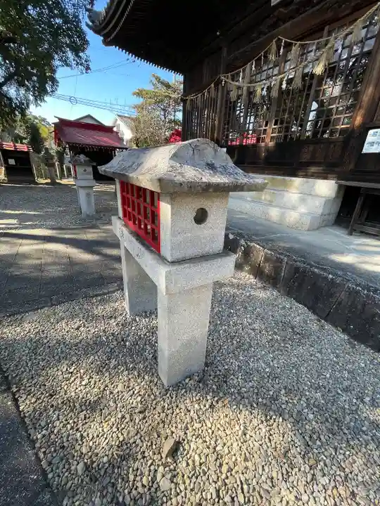 天満宮(鴨田天満宮)(愛知県)