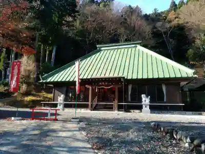 報恩寺の本殿・本堂