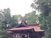 赤城神社(茨城県)