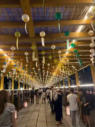竹駒神社(宮城県)