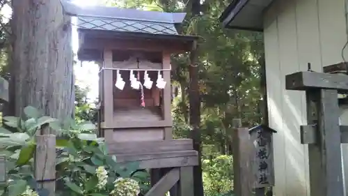 金刀比羅神社の末社