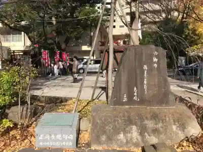 稲毛神社のその他建物