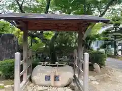 観音寺の手水