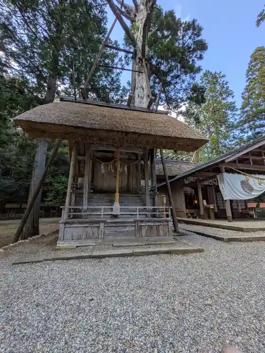 元伊勢内宮 皇大神社(京都府)
