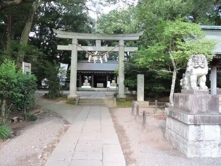 常磐神社(茨城県)