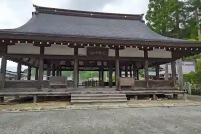 飛驒一宮水無神社のその他建物