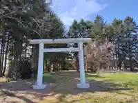 茶志内神社(北海道)