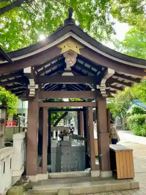 鳥越神社(東京都)