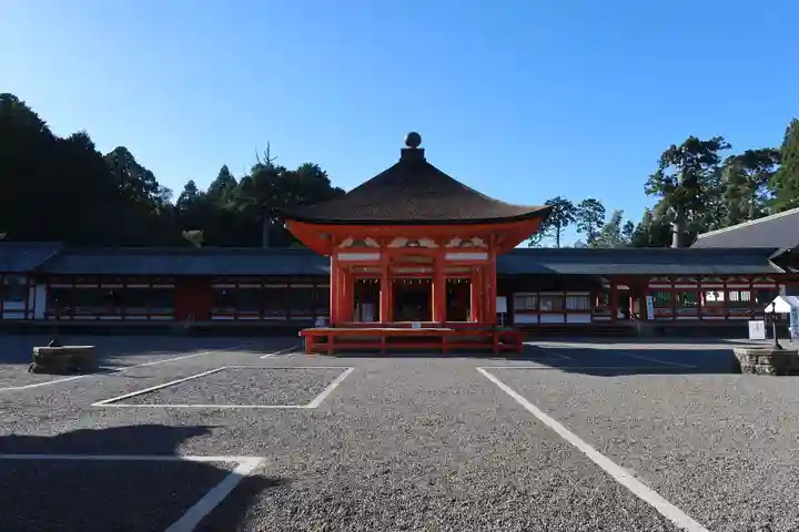 美濃國一宮 南宮大社(岐阜県)