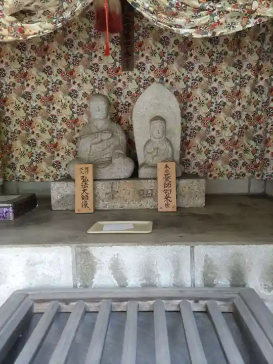 武蔵御嶽神社の末社・摂社