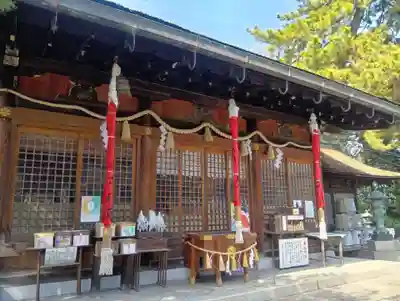 長浜八幡宮(滋賀県)