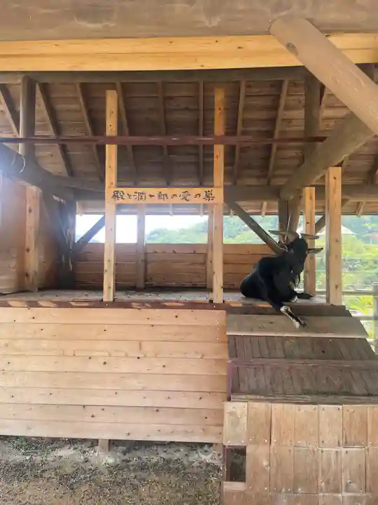龍姫神社(広島県)