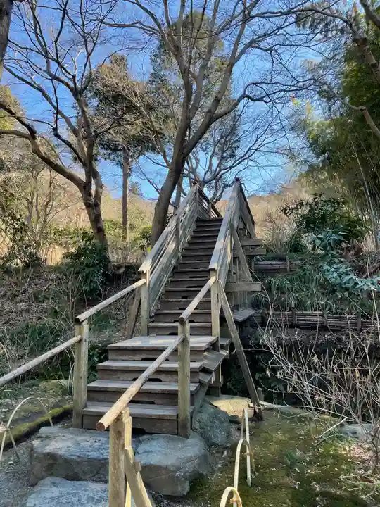 明月院のその他建物