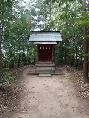 神明神社(埼玉県)