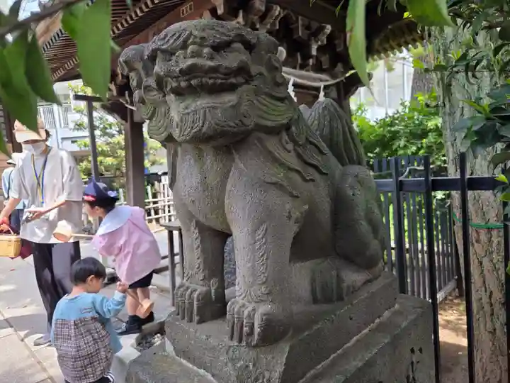 八幡神社(東京都)