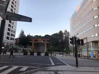 宇都宮二荒山神社(栃木県)
