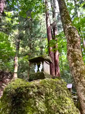 塩野神社(長野県)