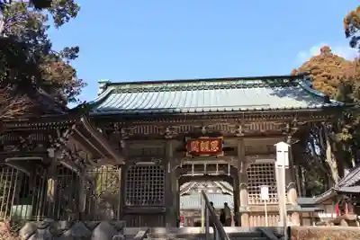 身延山奥之院思親閣(山梨県)