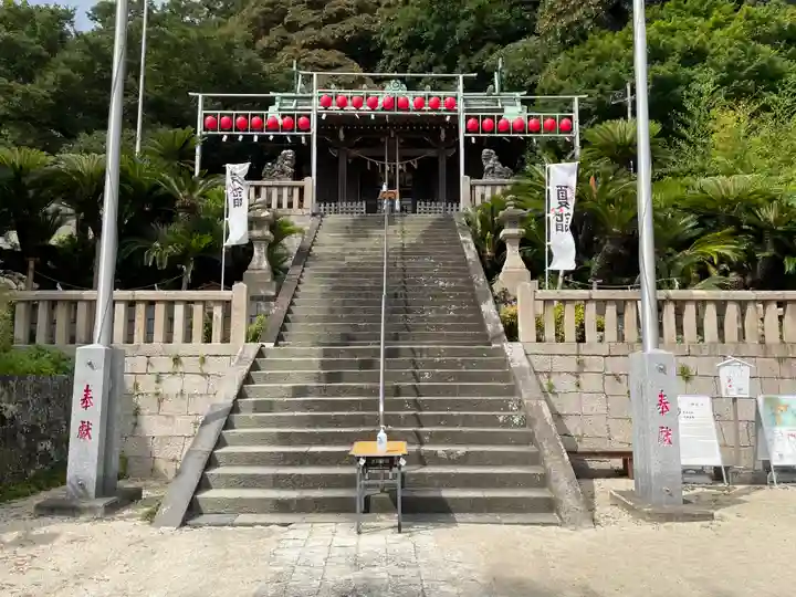 叶神社(東叶神社)(神奈川県)