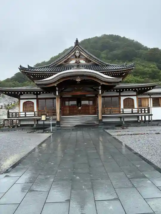 恐山菩提寺(青森県)