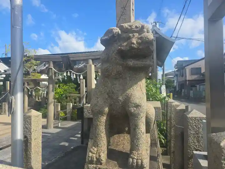 高崎神社(大阪府)