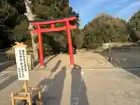 伊古奈比咩命神社(静岡県)