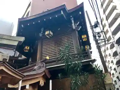 小網神社のその他建物