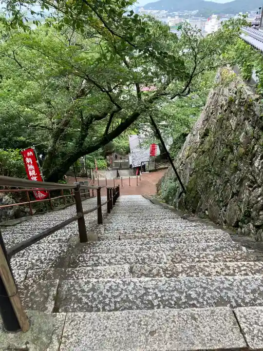 金剛宝寺(紀三井寺)(和歌山県)