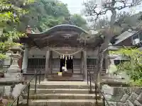 総霊社(島根県)