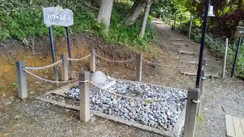 虻田神社のその他建物