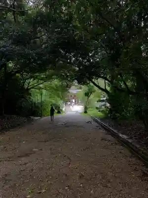 治田神社のその他建物