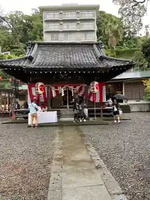 湯前神社(静岡県)