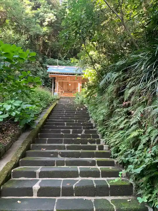 甘縄神明神社(甘縄神明宮)(神奈川県)