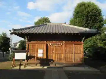 御室社(埼玉県)