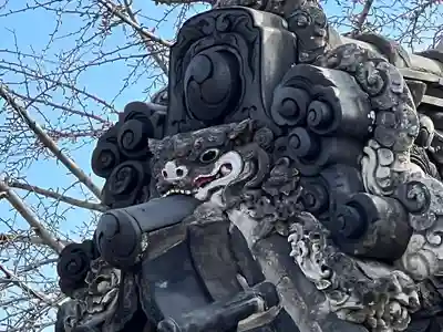 高﨑神社(群馬県)