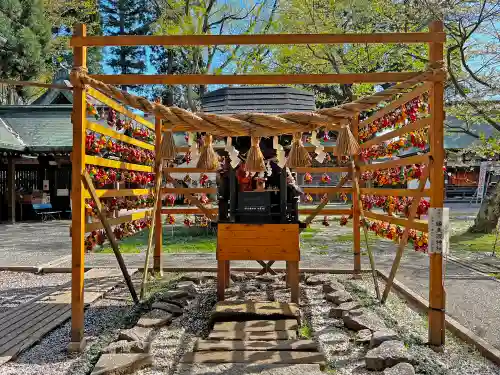 駒形神社の末社