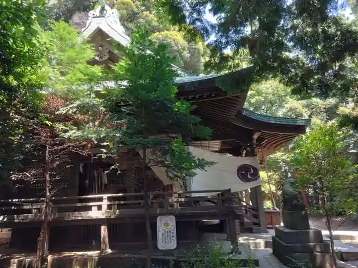 冨塚八幡宮(神奈川県)