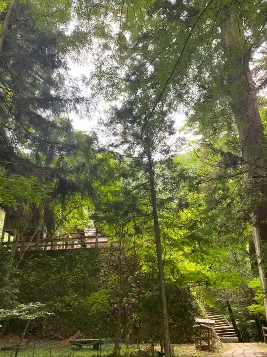 天石門別神社(岡山県)