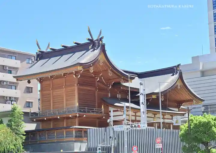 水天宮(東京都)