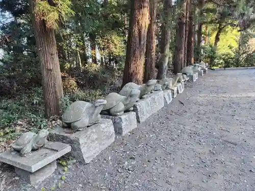 亀岡八幡宮(栃木県)