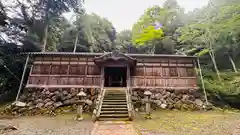 日吉神社(福井県)