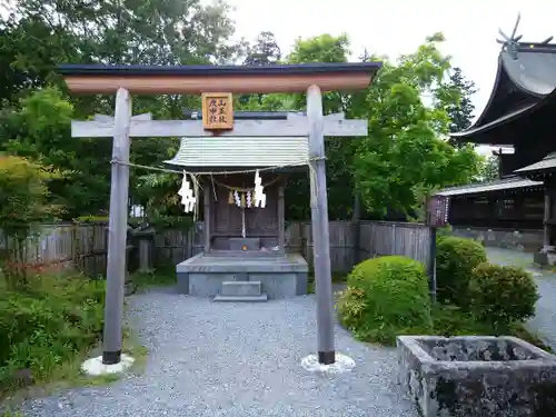 阿蘇神社(熊本県)